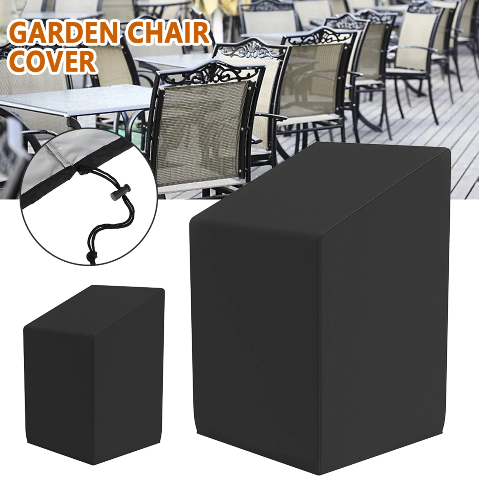 Outdoor Furniture Upholstery Near Me - مقاوم للماء غطاء غبار كرسي مع