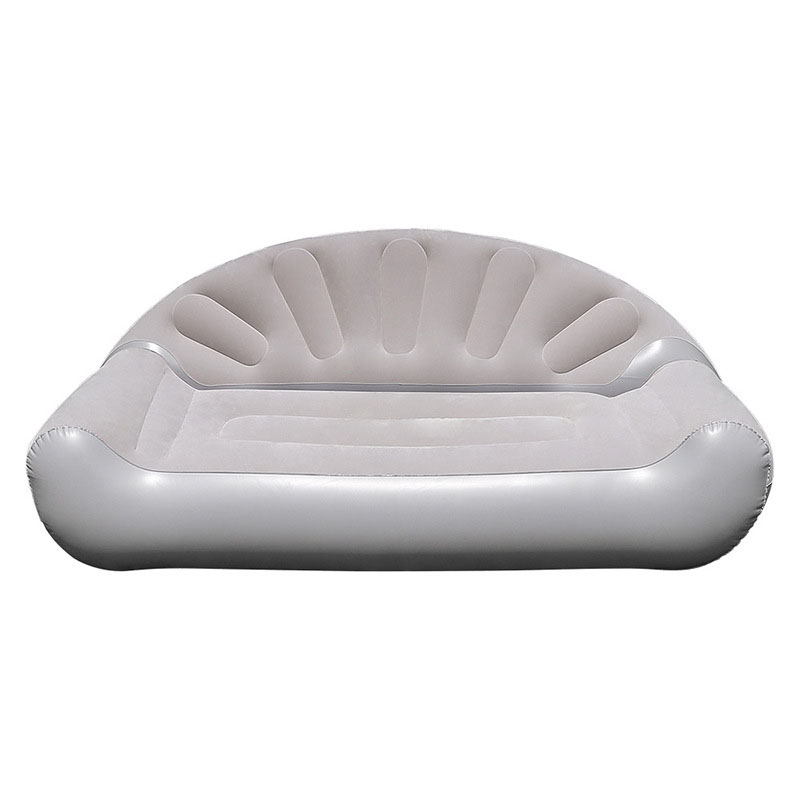 Outdoor Furniture Lounge Chair - أريكة قابلة للنفخ على شكل مروحة