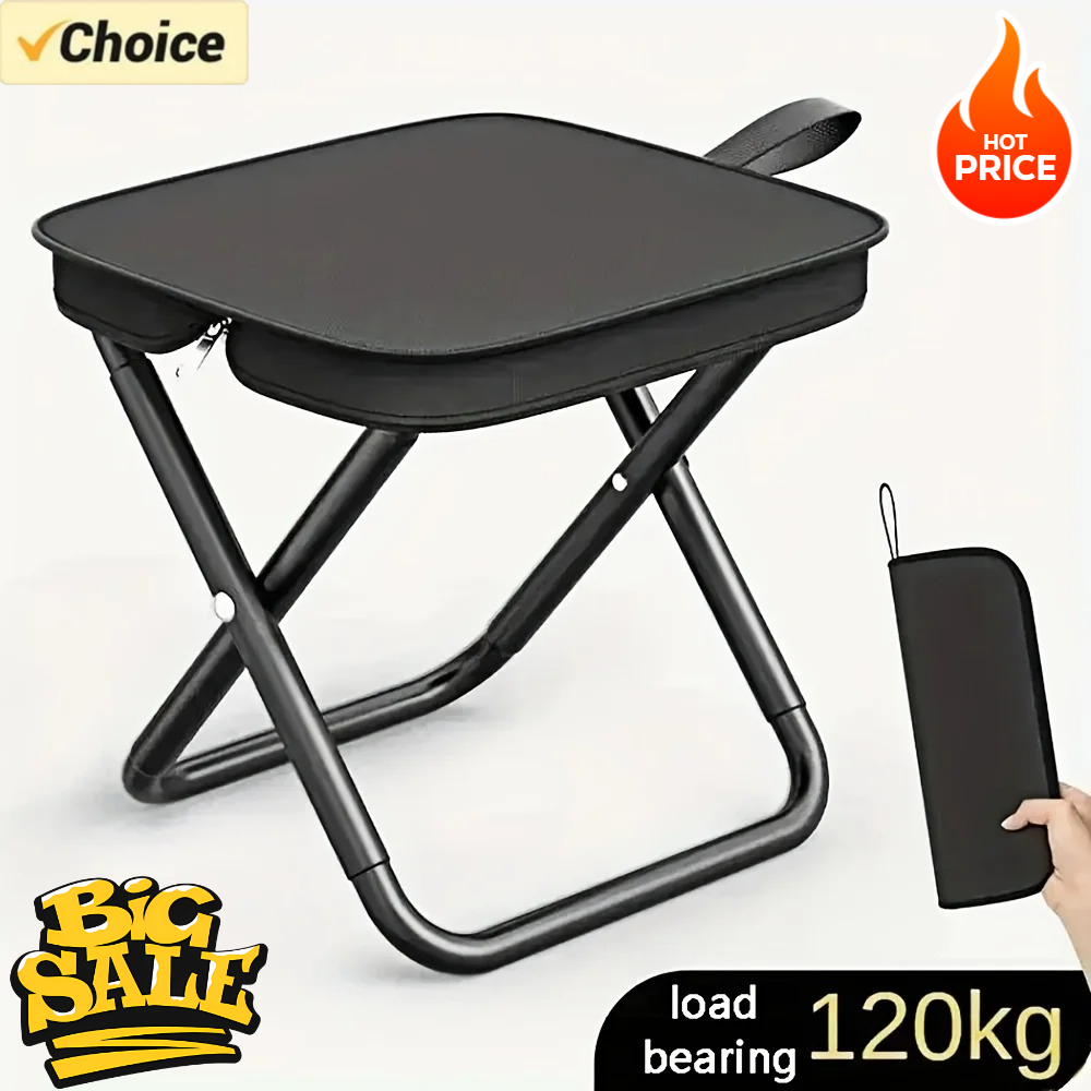Outdoor Furniture Rocking Chair - كرسي محمول قابل للطي خفيف الوزن