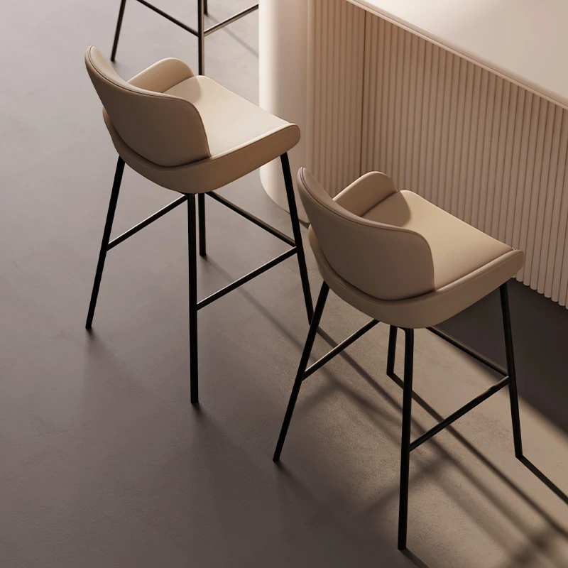 Outdoor Furniture Italian - الشمال في الهواء الطلق Barhocker المنزل