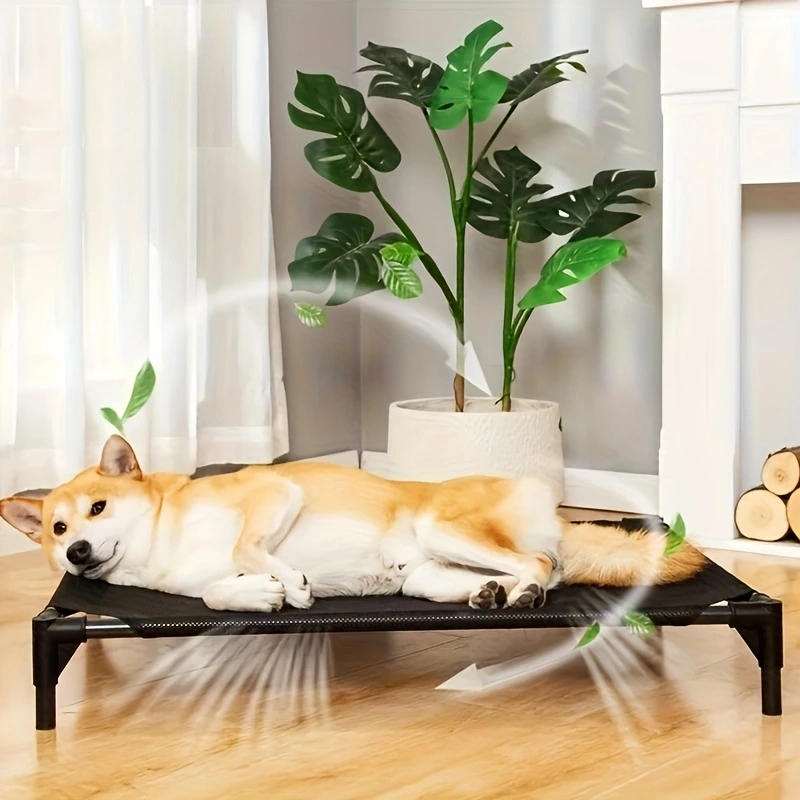 Outdoor Daybed Sofa - سرير كلب مرتفع للتبريد - مرتفع