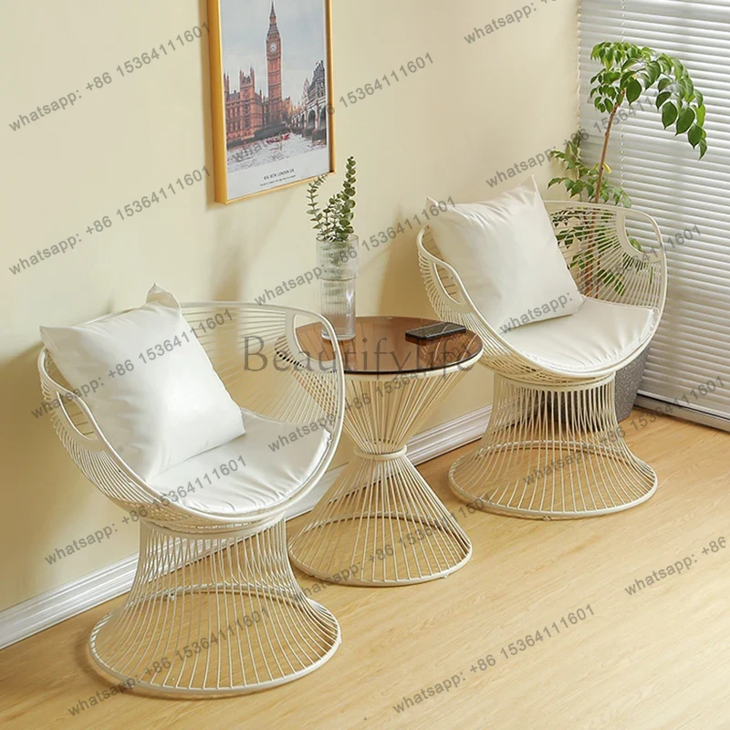 Outdoor Furniture Italian - طقم أثاث حدائق إيطالي للباحات الخارجية،