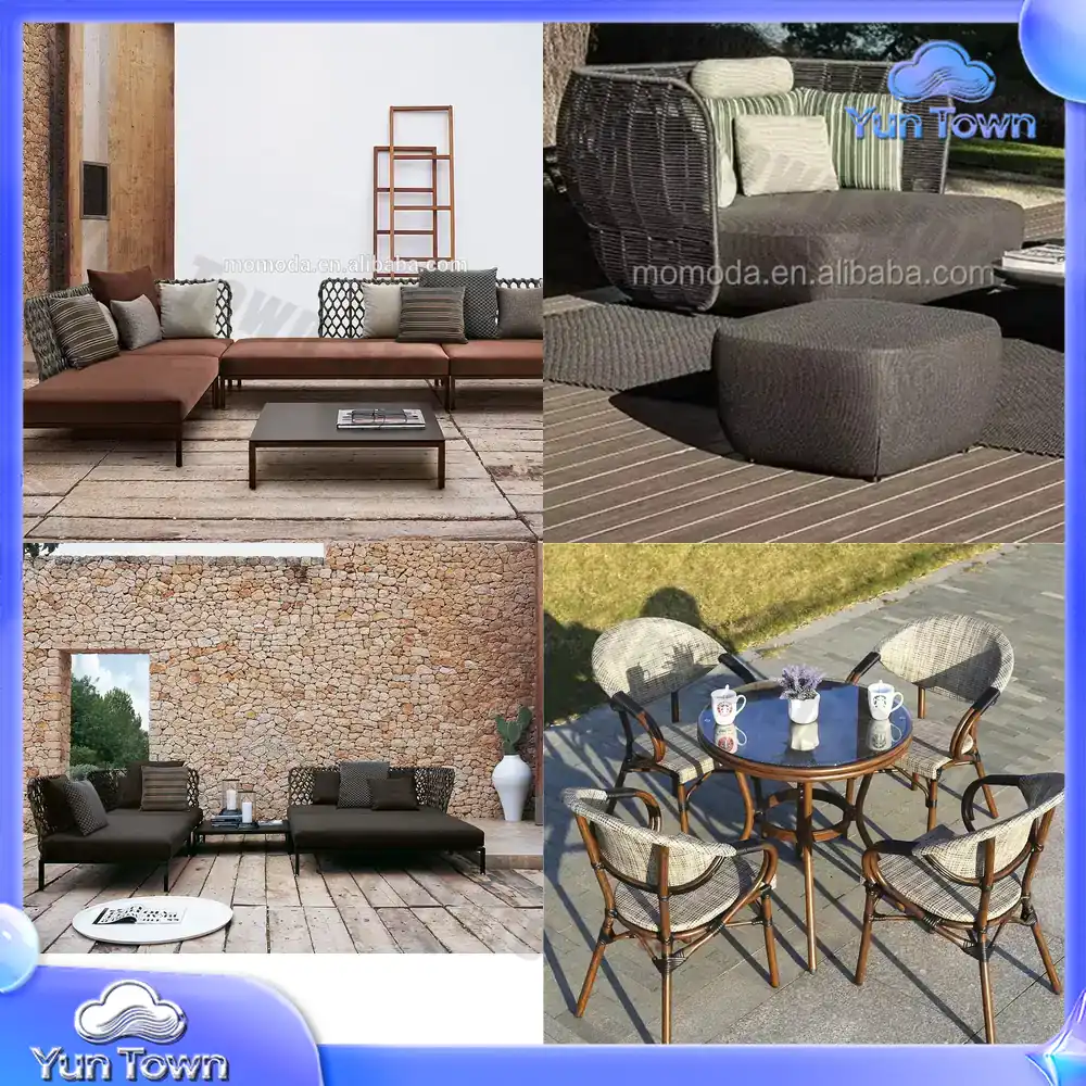 Outdoor Furniture Italy - تصميم إيطالي جديد فريد من نوعه،