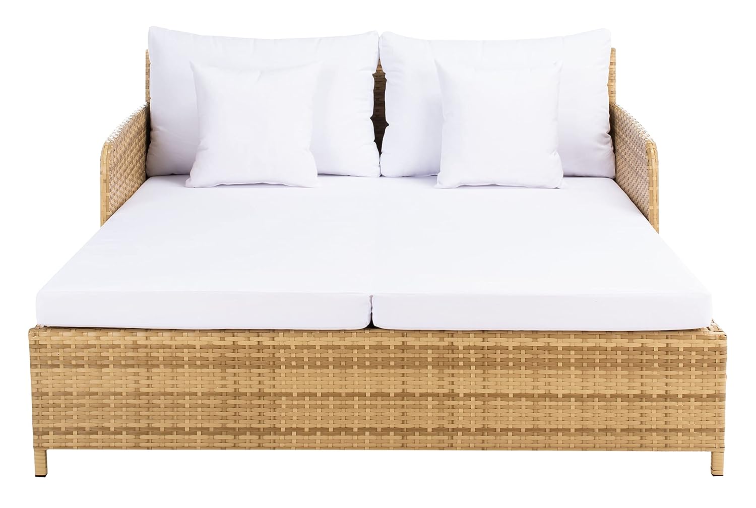 Outdoor Daybed Furniture - سرير نهاري خارجي من كاديو بإطار