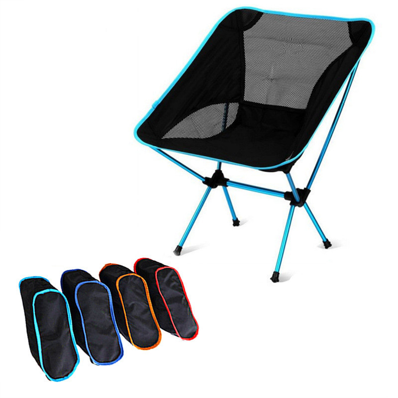 المدمجة للطي التخييم على ظهره  - مراجعة Outdoor Furniture Rocking Chair وسعره