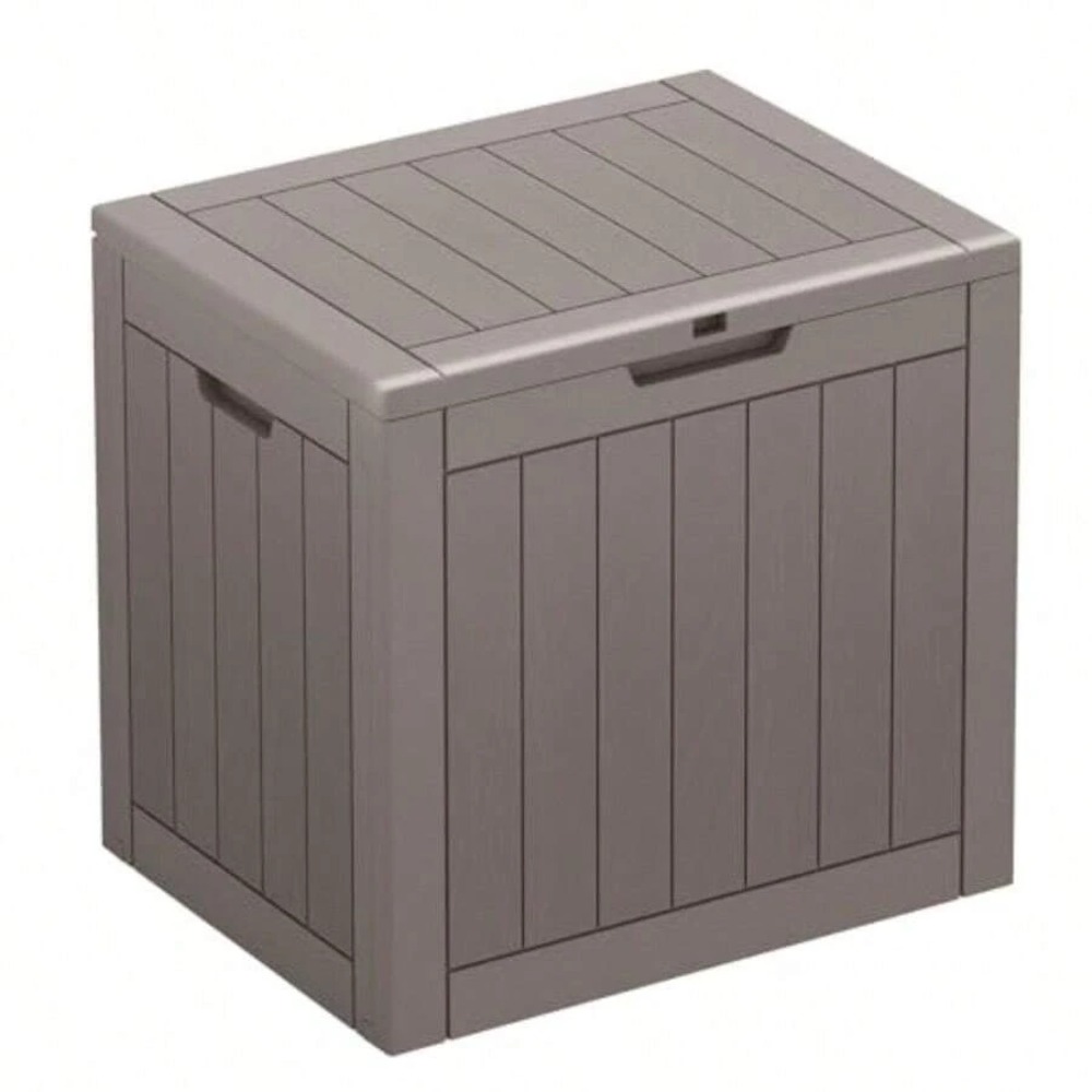 صندوق تخزين خارجي بسعة 35 جالو - مراجعة Outdoor Furniture Weatherproof وسعره