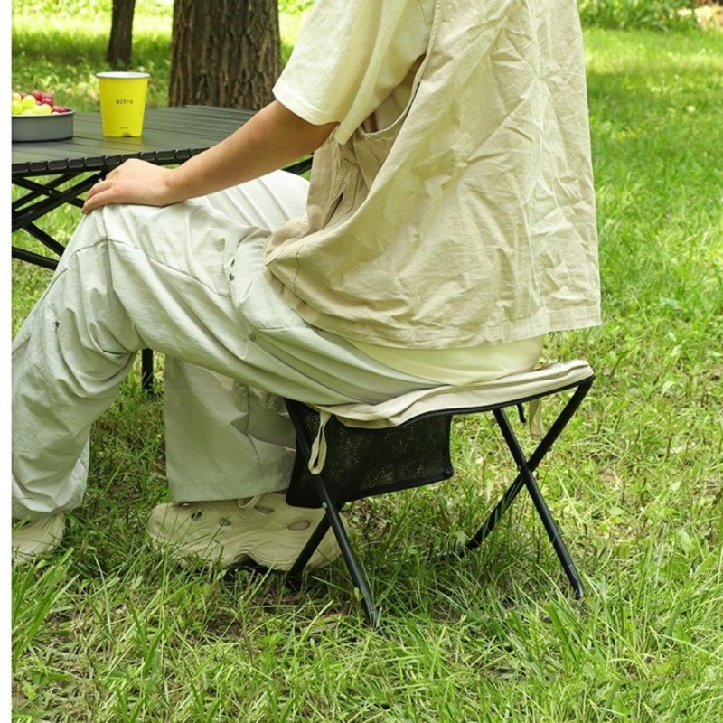 كرسي ظهر قابل للطي خفيف الوزن  - مراجعة Outdoor Furniture Rocking Chair وسعره