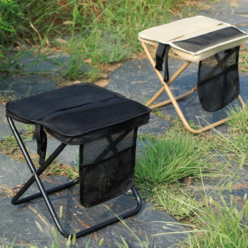 كرسي ظهر قابل للطي خفيف الوزن  - مراجعة Outdoor Furniture Rocking Chair وسعره