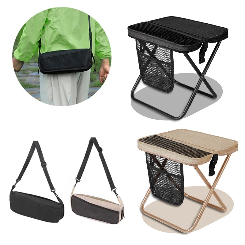 كرسي ظهر قابل للطي خفيف الوزن  - مراجعة Outdoor Furniture Rocking Chair وسعره