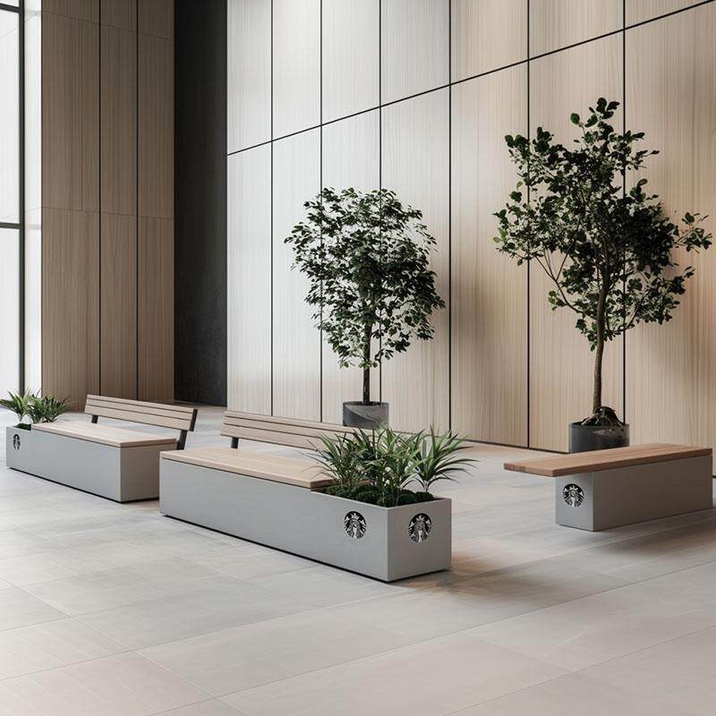 مقعد حديقة إيطالي إبداعي للاست - مراجعة Outdoor Furniture Italian وسعره