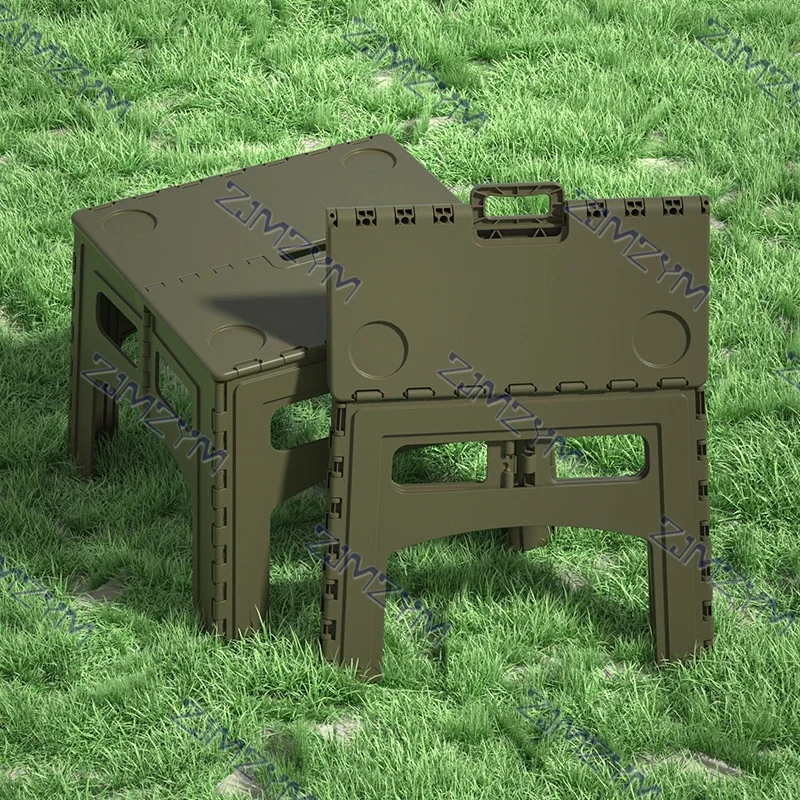مجموعة طاولة التخييم البلاستيك - مراجعة Outdoor Furniture Bali وسعره