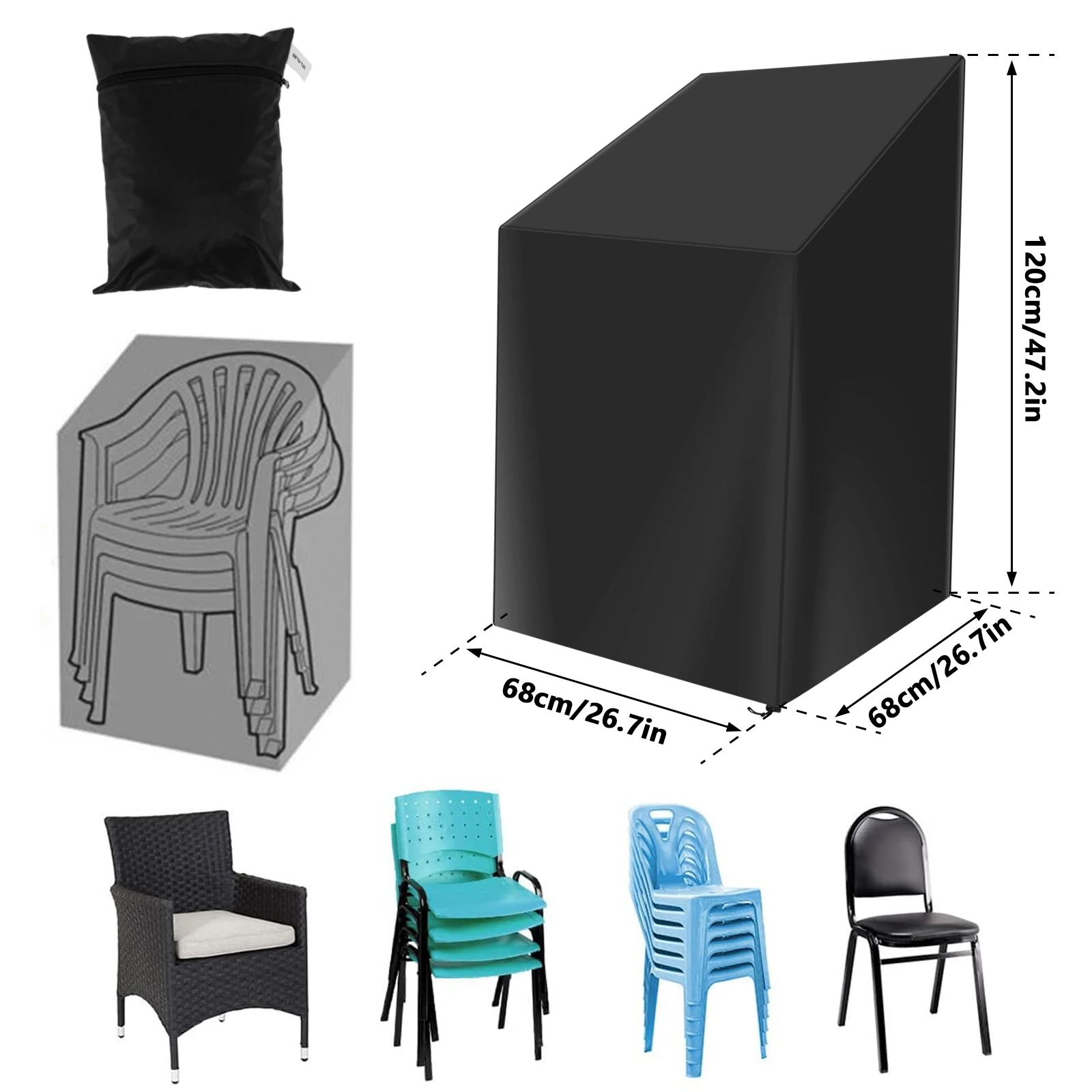 مقاوم للماء غطاء غبار كرسي مع  - مراجعة Outdoor Furniture Upholstery Near Me وسعره