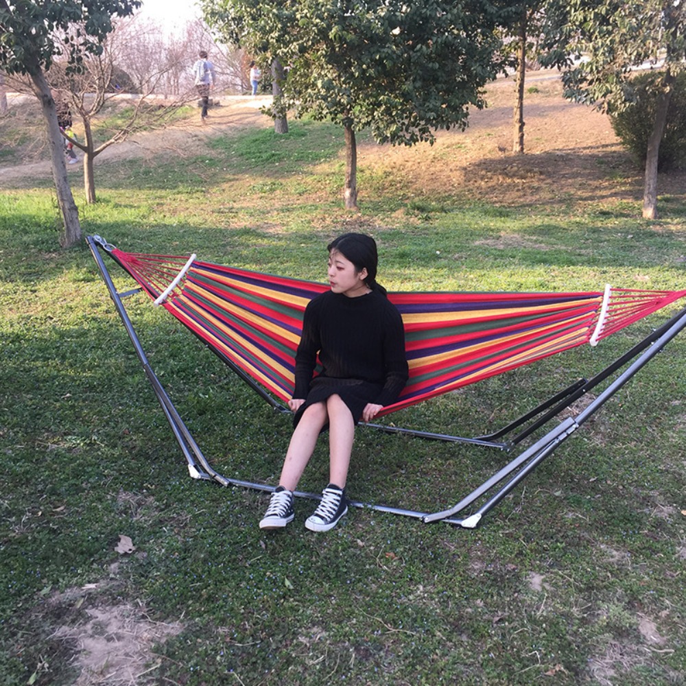 حامل أرجوحة قابل للطي من الفول - مراجعة Outdoor Furniture Manufacturer وسعره