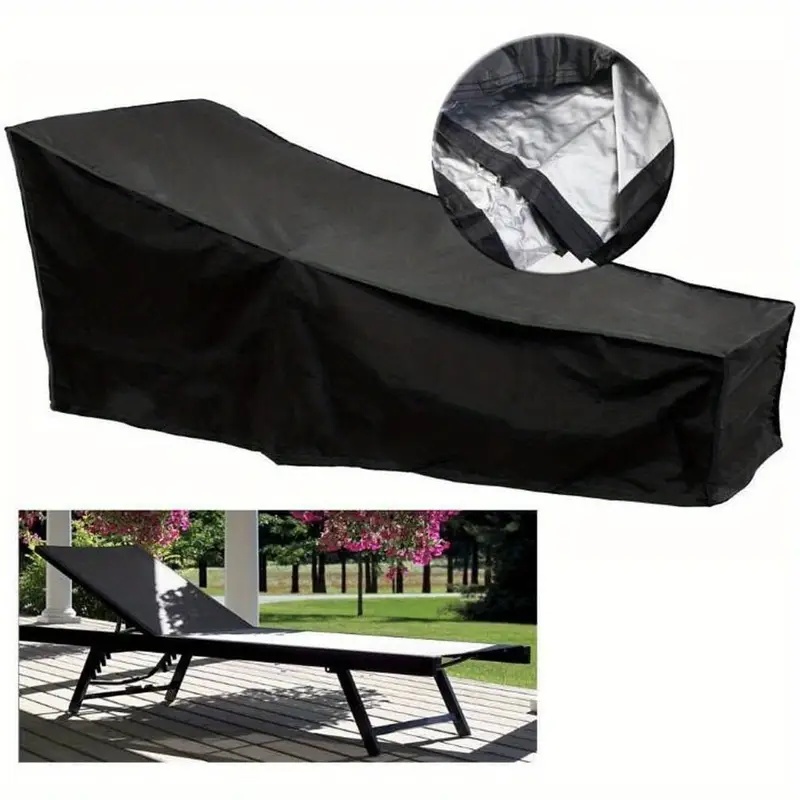 أغطية كراسي الصالة الخارجية شد - مراجعة Outdoor Furniture Lounge Chair وسعره