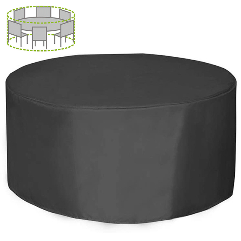 غطاء أثاث دائري بـ 12 مقاسًا،  - مراجعة Outdoor Furniture Upholstery Near Me وسعره