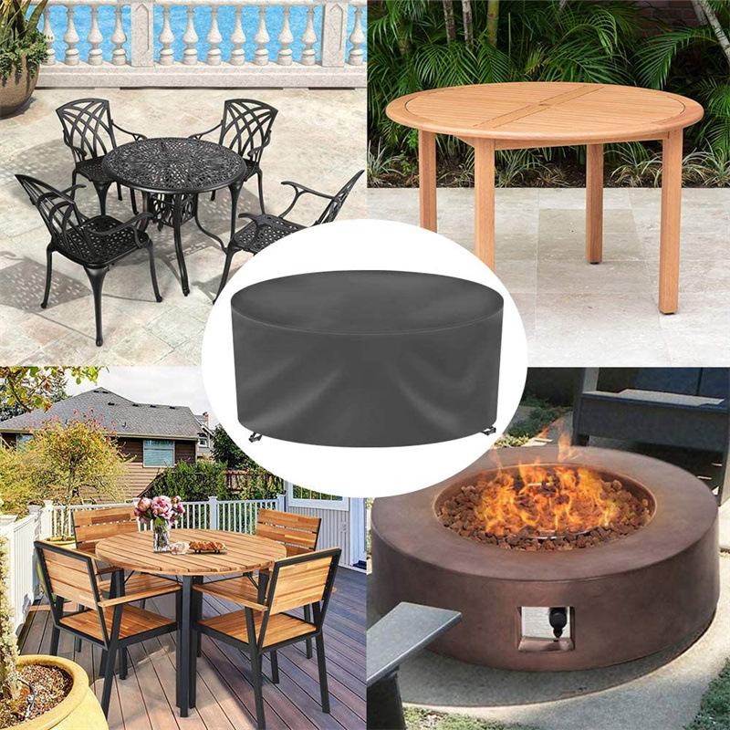 غطاء أثاث دائري بـ 12 مقاسًا،  - مراجعة Outdoor Furniture Upholstery Near Me وسعره