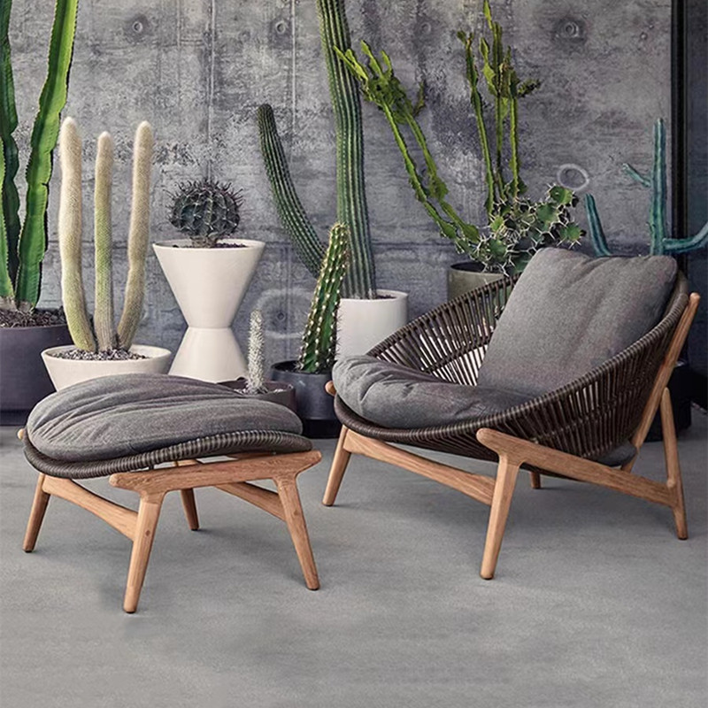 أطقم أثاث حديقة الأريكة الخارج - مراجعة Outdoor Furniture Italian وسعره
