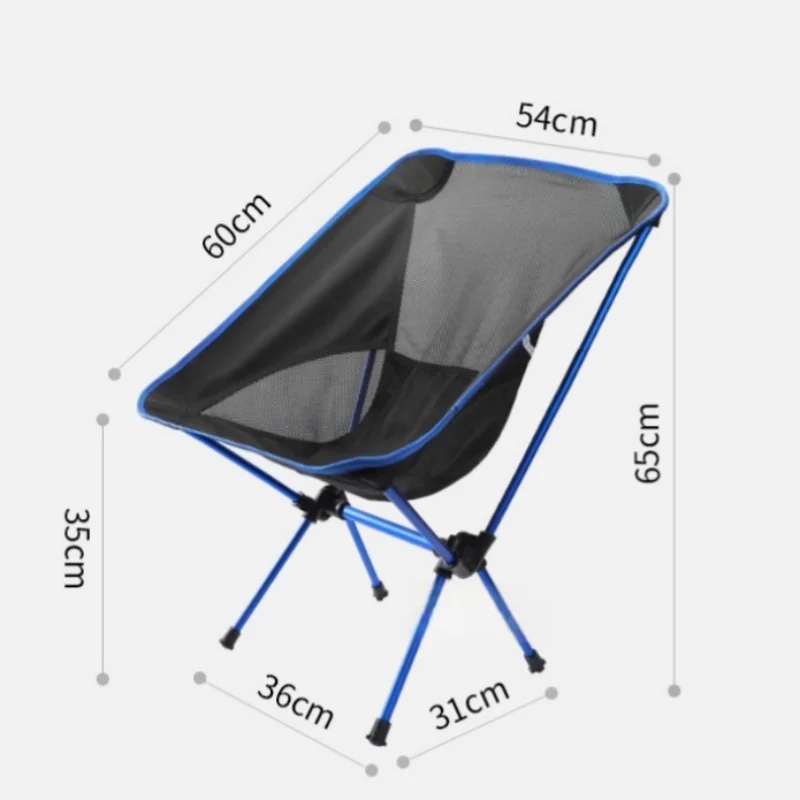 كرسي قمر خفيف الوزن للغاية من  - مراجعة Outdoor Furniture Rocking Chair وسعره