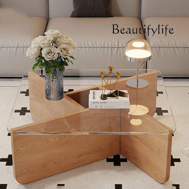 آلية شفافة للكتب طاولة جانبية  - مراجعة Outdoor Furniture Italian وسعره
