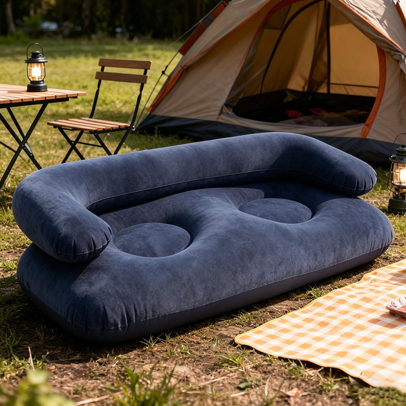 أريكة هوائية قابلة للنفخ لشخصي - مراجعة Outdoor Furniture Sales وسعره