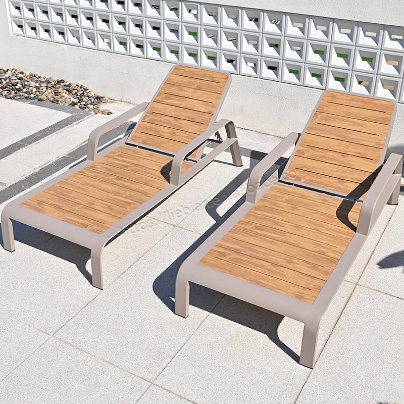 أريكة خارجية للفناء، سرير أريك - مراجعة Outdoor Furniture Lounge Chair وسعره
