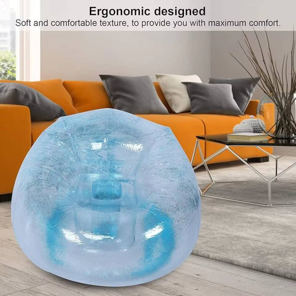أريكة هوائية للتخييم، كرسي است - مراجعة Outdoor Furniture Lounge Chair وسعره