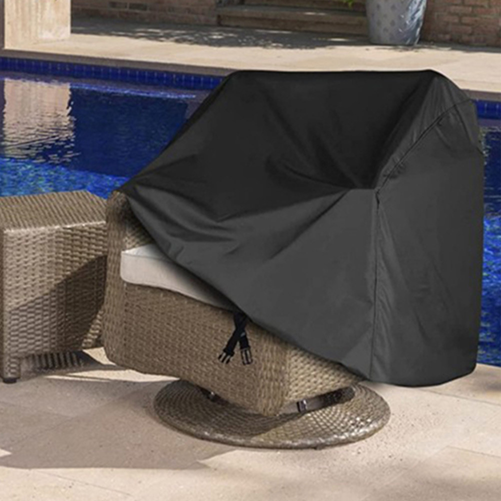 غطاء كرسي دوار خارجي كبير مصنو - مراجعة Outdoor Furniture Patio وسعره
