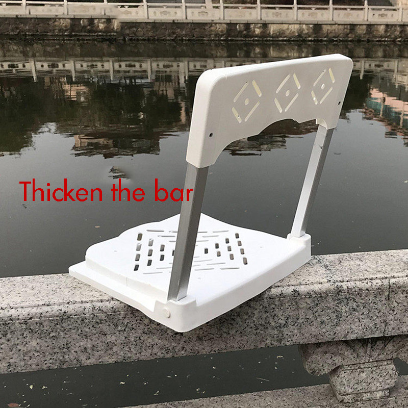 صندوق صيد قابل للطي مع وسادة م - مراجعة Outdoor Furniture Sales وسعره