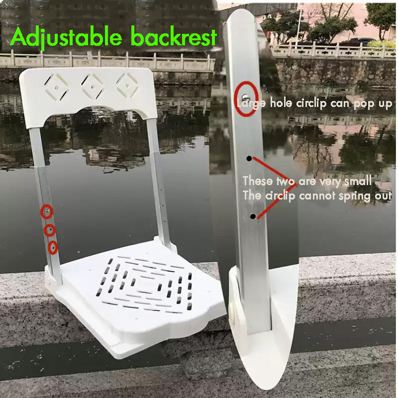 صندوق صيد قابل للطي مع وسادة م - مراجعة Outdoor Furniture Sales وسعره