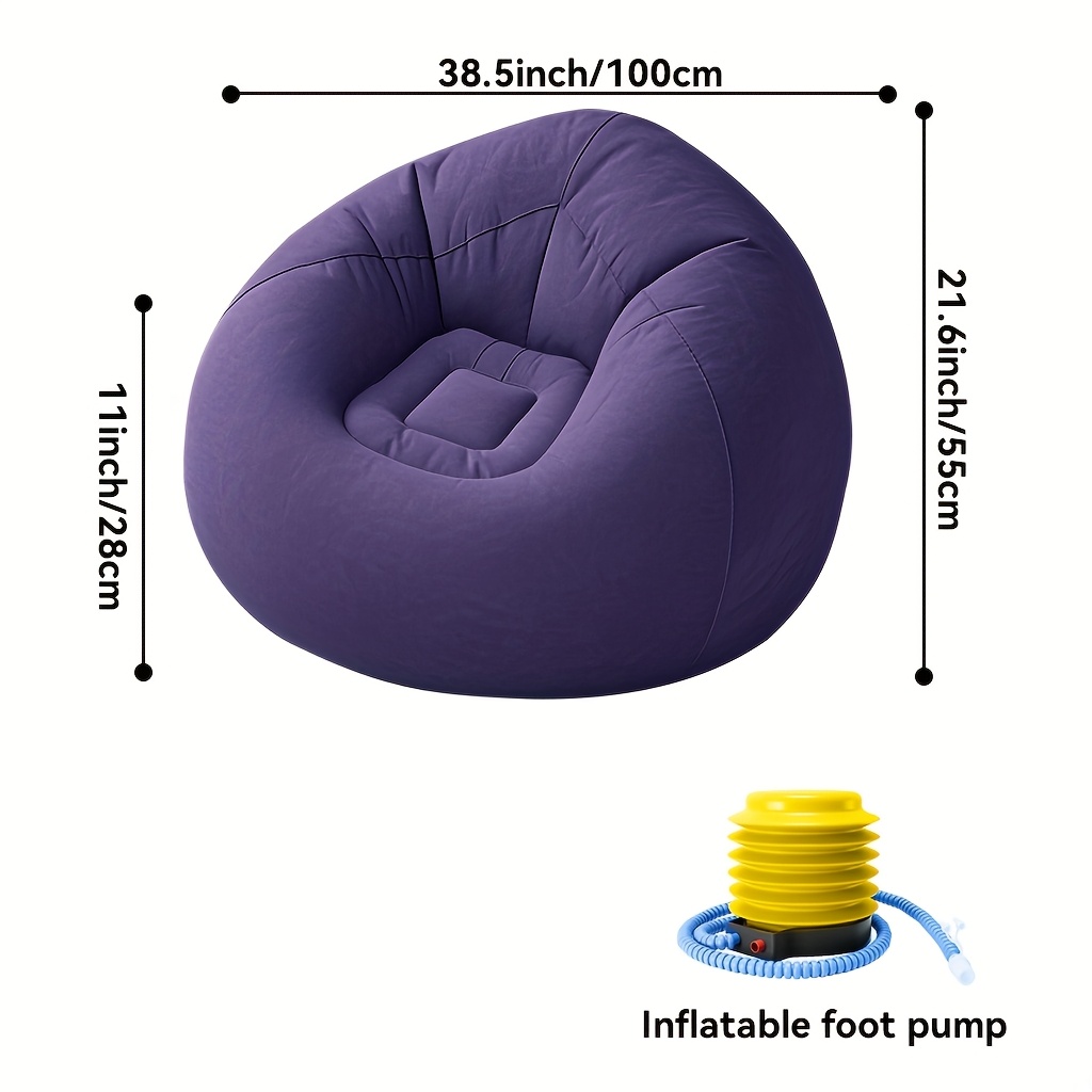 مجموعة من كرسي بين باج قابل لل - مراجعة Outdoor Furniture Lounge Chair وسعره