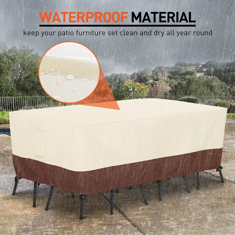 420D الثقيلة أثاث الحدائق في ا - مراجعة Outdoor Furniture Upholstery Near Me وسعره