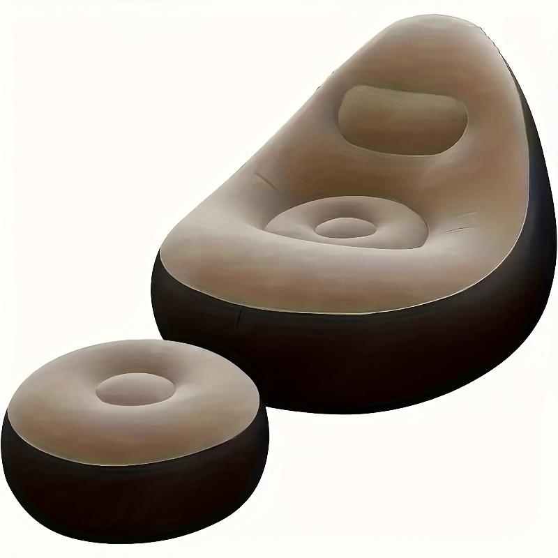كرسي استرخاء قابل للنفخ سريع و - مراجعة Outdoor Furniture Lounge Chair وسعره