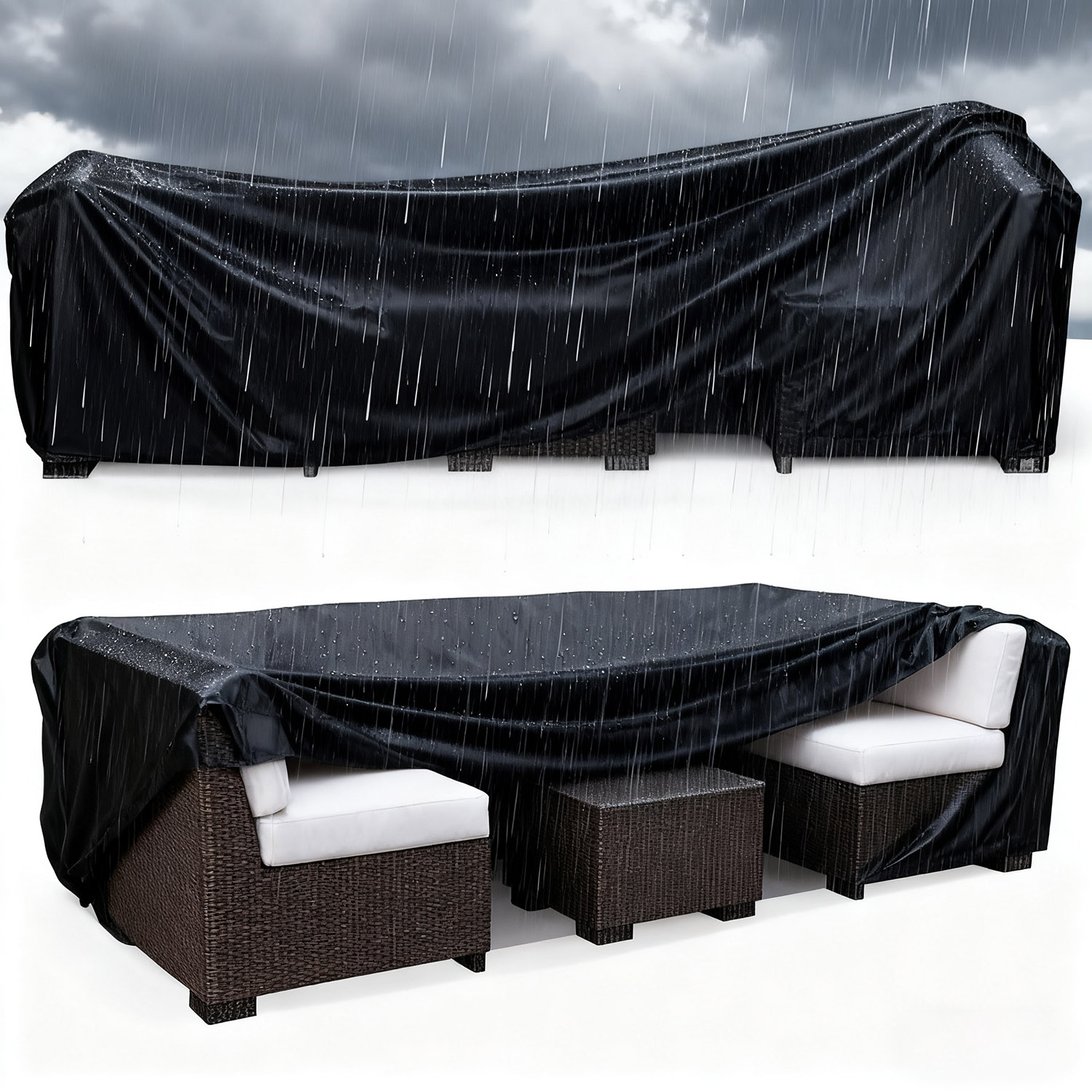 أغطية أثاث الفناء الخارجي بأحج - مراجعة Outdoor Furniture Manufacturer وسعره