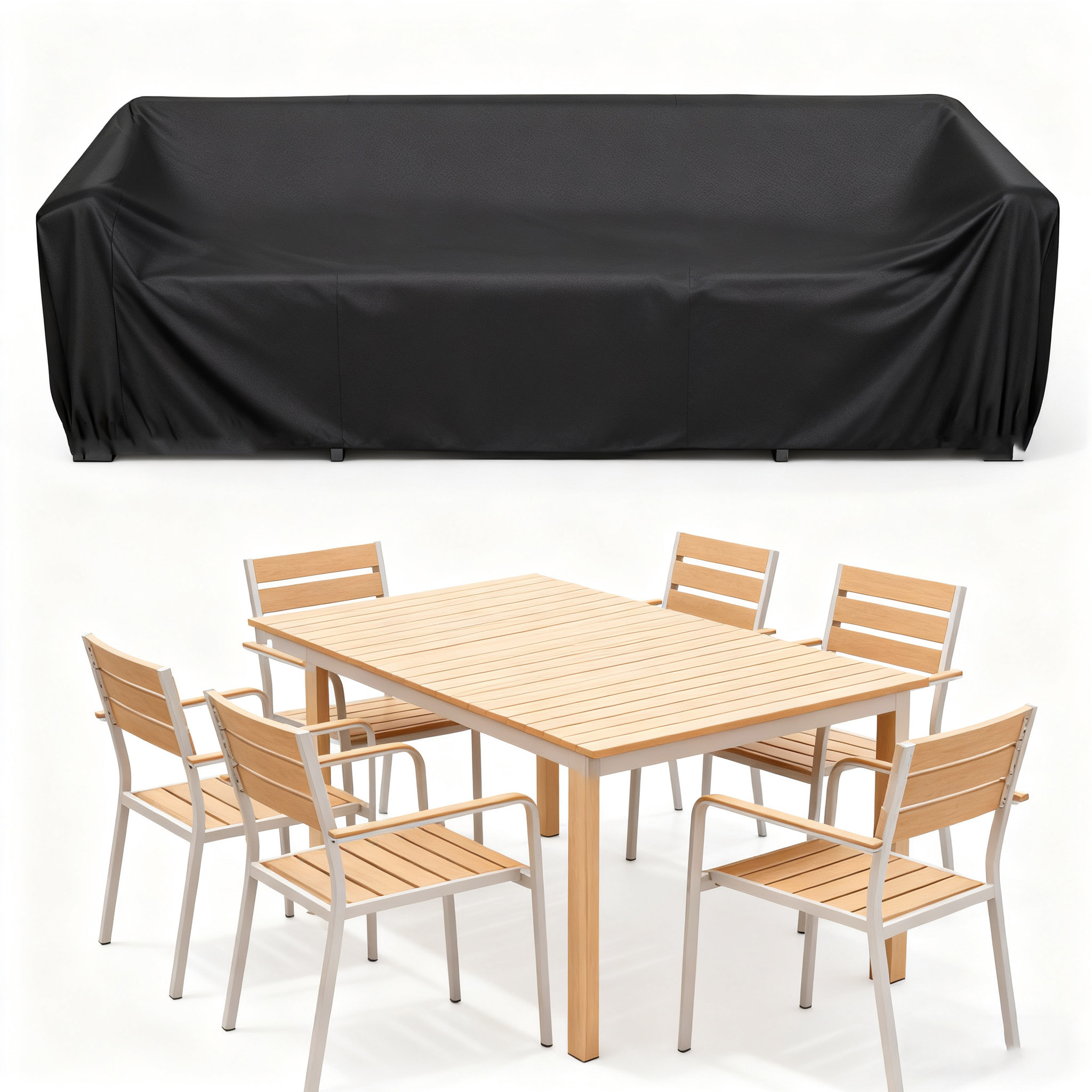 أغطية أثاث الفناء الخارجي بأحج - مراجعة Outdoor Furniture Manufacturer وسعره