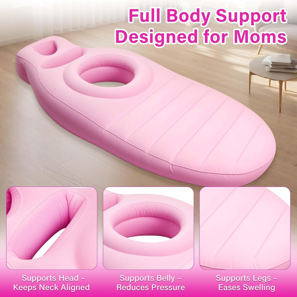 وسادة نوم قابلة للنفخ للحوامل، - مراجعة Outdoor Daybed Sofa وسعره