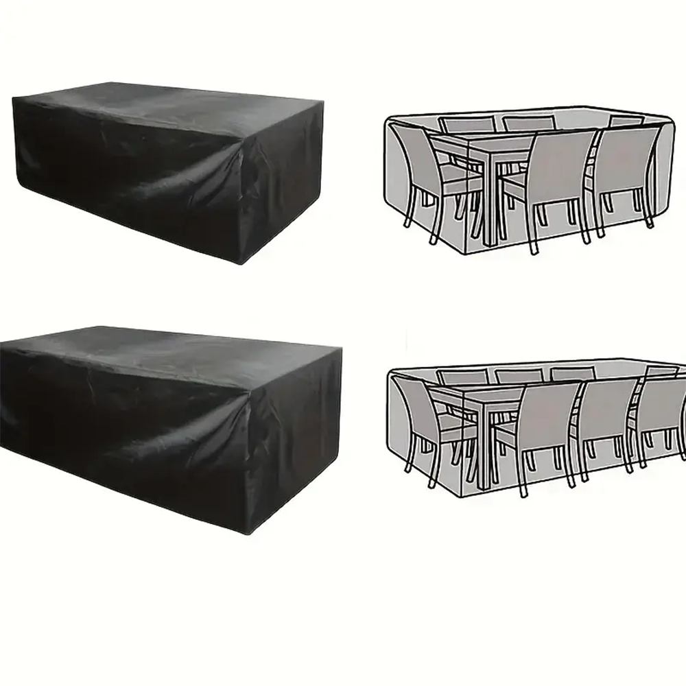 غطاء مقاوم للماء لأثاث الحدائق - مراجعة Outdoor Furniture Patio وسعره