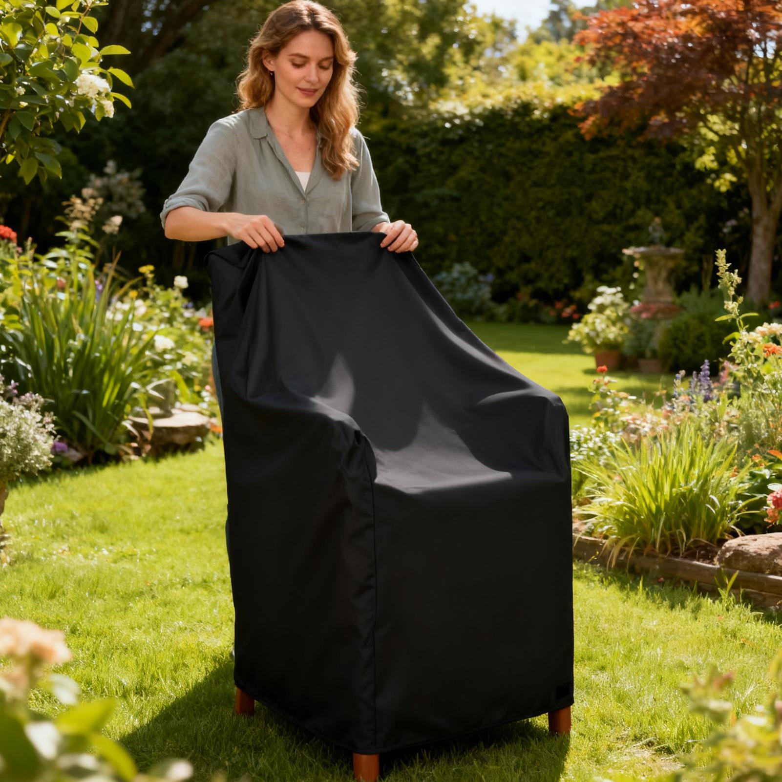 غطاء كرسي الحديقة شديد التحمل  - مراجعة Outdoor Furniture Sales وسعره