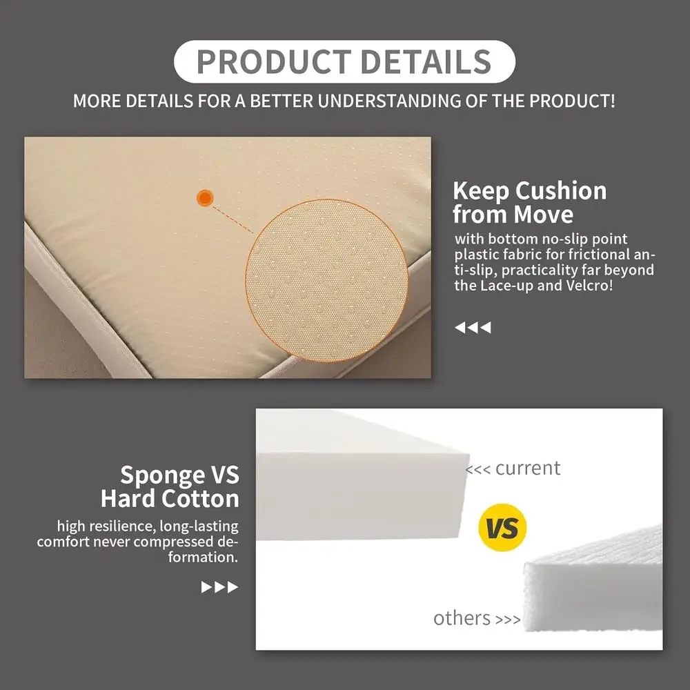 طقم أثاث فناء مكون من 5 قطع مع - مراجعة Outdoor Furniture With Storage For Cushions وسعره