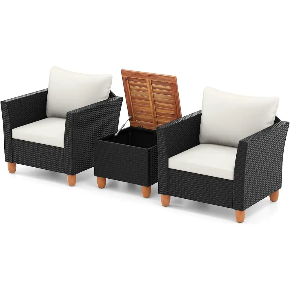 طقم أثاث خارجي مكون من 3 قطع م - مراجعة Outdoor Furniture Bali وسعره