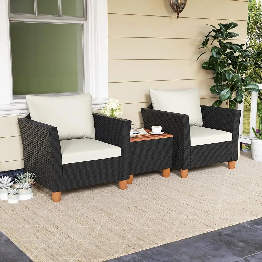 طقم أثاث خارجي مكون من 3 قطع م - مراجعة Outdoor Furniture Bali وسعره