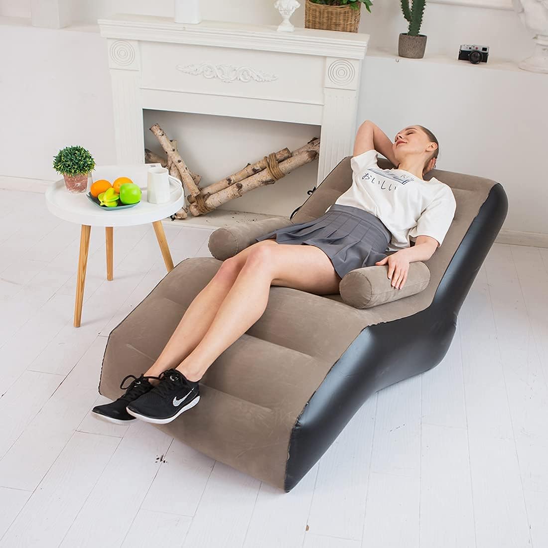 أريكة كسولة قابلة للطي، كرسي ص - مراجعة Outdoor Daybed Furniture وسعره