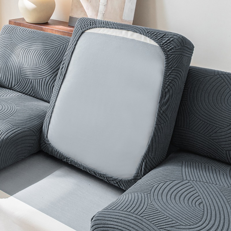 طقم أغطية وسائد جاكار للأريكة  - مراجعة Outdoor Furniture No Cushions وسعره