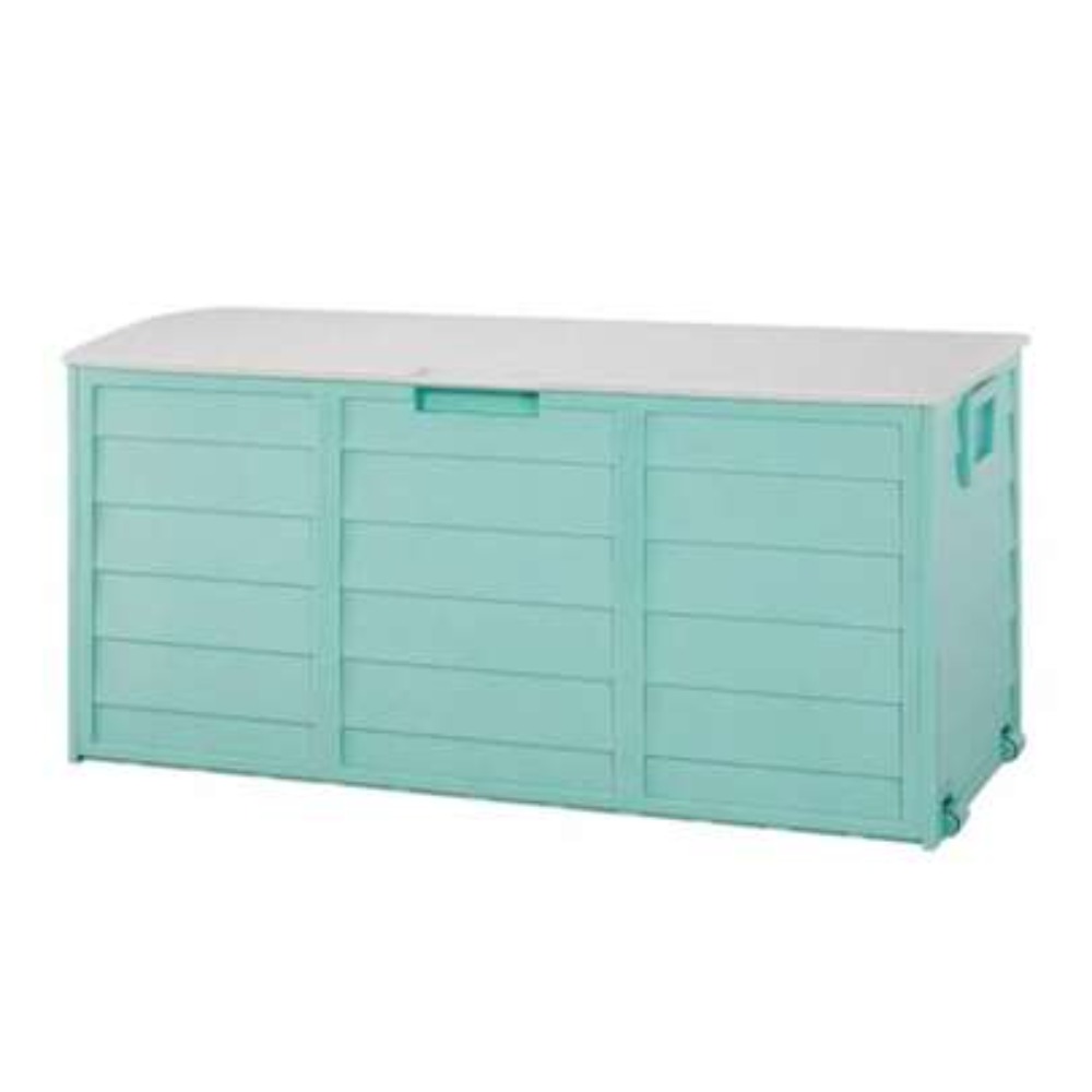 صندوق تخزين خارجي كبير من الرا - مراجعة Outdoor Furniture With Storage For Cushions وسعره