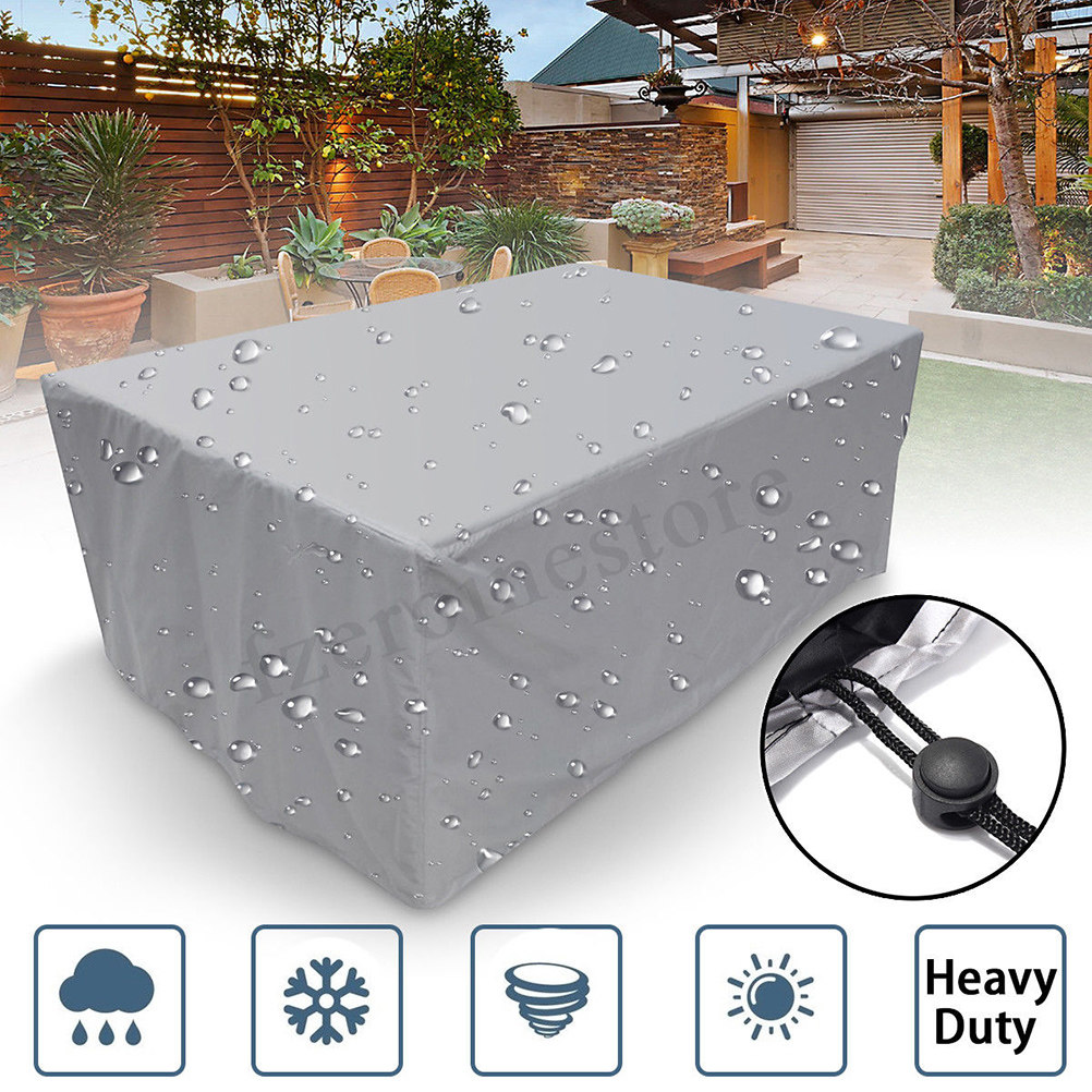 غطاء للأثاث الخارجي، أغطية للك - مراجعة Outdoor Furniture Patio وسعره