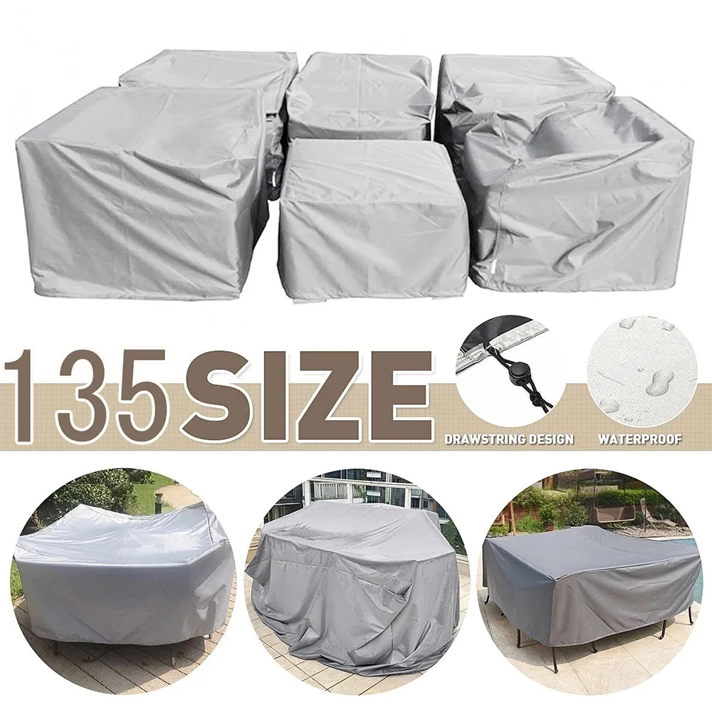 غطاء مجموعة أثاث الفناء للخدمة - مراجعة Outdoor Furniture Bali وسعره