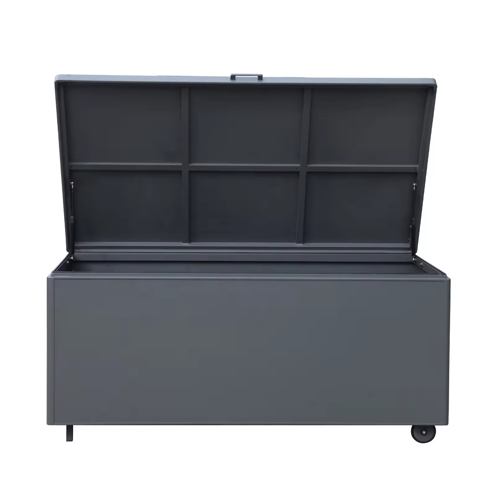 صندوق تخزين خارجي مقاوم للماء  - مراجعة Outdoor Furniture With Storage For Cushions وسعره